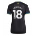 Manchester United Casemiro #18 Tredje matchtröja Dam 2025-26 Kortärmad Billigt